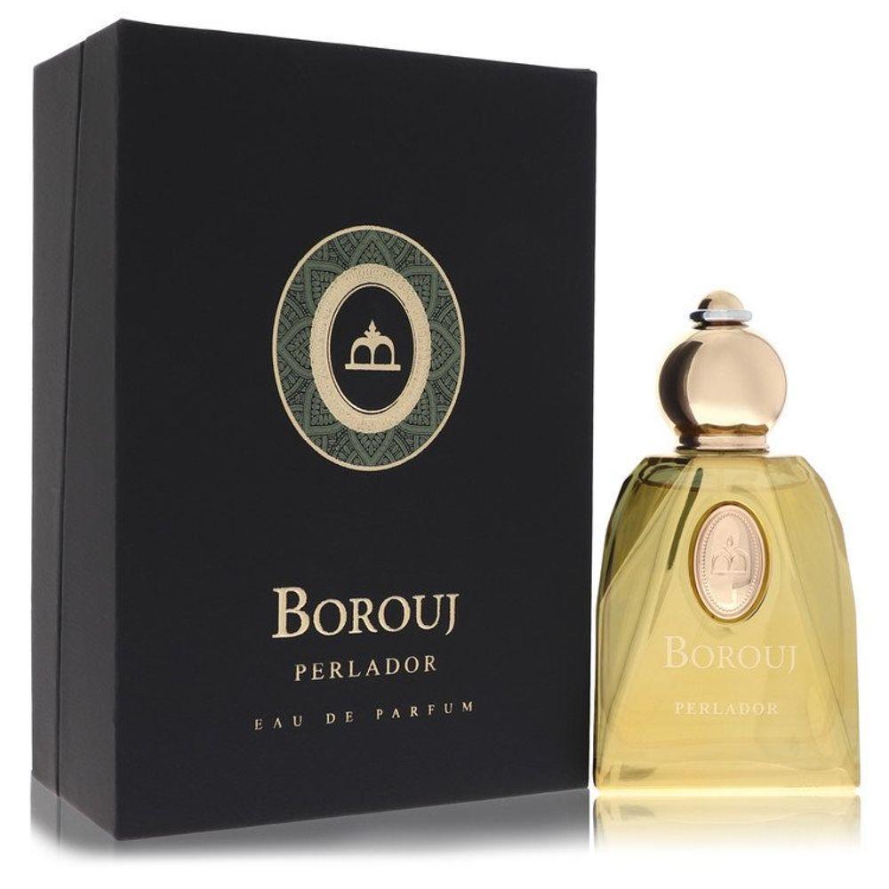 Perfume Masculino Borouj Perlador Eau De Parfum (unisex) 80 Ml - 1