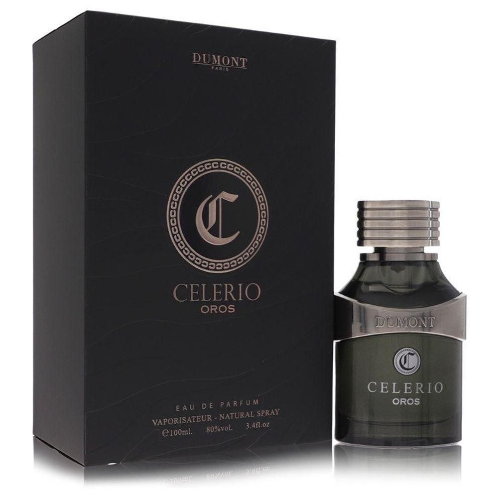 Perfume Masculino Dumont Celerio Oros Paris Eau De Parfum (unisex) 100 Ml - 1