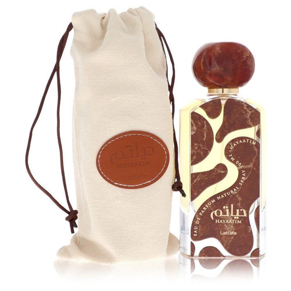 Perfume Masculino Lattafa Hayaatim Eau De Parfum (unisex) 100 Ml - 1