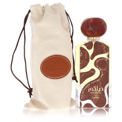 Perfume Masculino Lattafa Hayaatim Eau De Parfum (unisex) 100 Ml