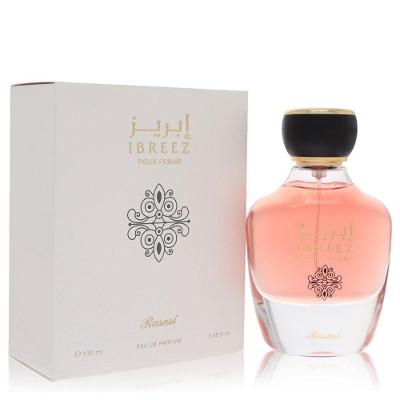 Perfume Feminino Rasasi Ibreez Eau De Parfum 100 Ml