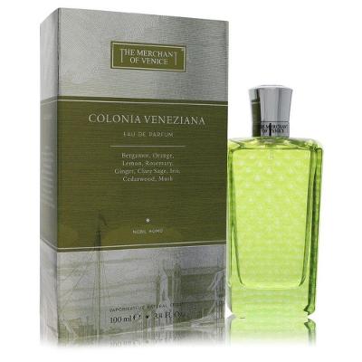 Perfume Masculino Merchant Of Venice Colonia Veneziana The Eau De Parfum 100 Ml