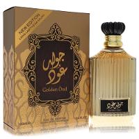 Perfume Masculino Lattafa Asdaaf Golden Oud Eau De Parfum (unisex) 100 Ml - 1