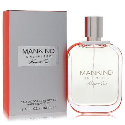 Perfume Masculino Kenneth Cole Mankind Unlimited Eau De Toilette 100 Ml