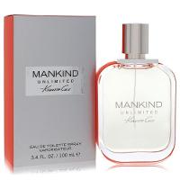 Perfume Masculino Kenneth Cole Mankind Unlimited Eau De Toilette 100 Ml - 1