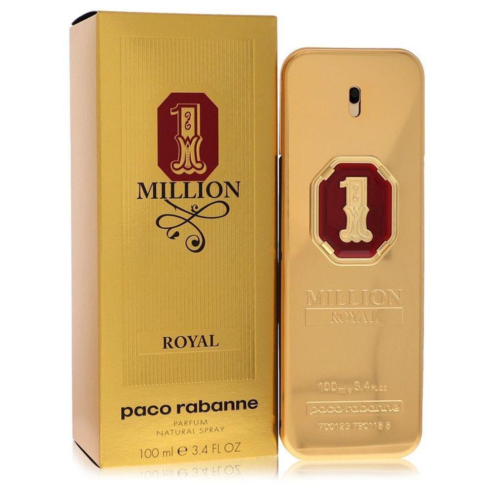 Perfume Masculino 1 Million Royal Paco Rabanne Parfum 100 Ml - 1