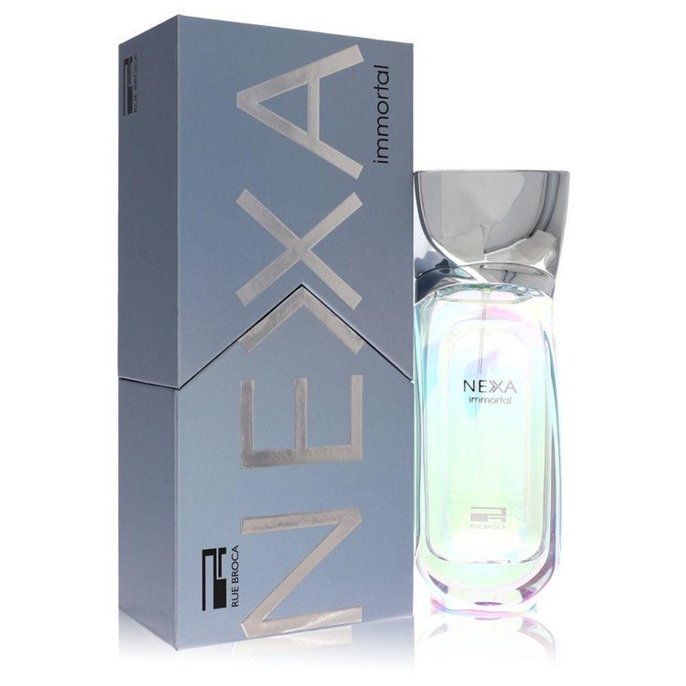 Perfume Masculino Rue Broca Nexa Immortal Eau De Parfum (unisex) 100 Ml - 1