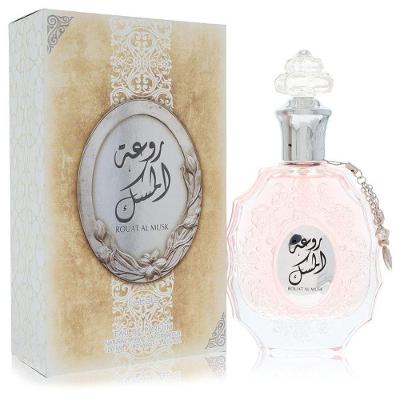Perfume Feminino Lattafa Rouat Al Musk Eau De Parfum (unisex) 100 Ml
