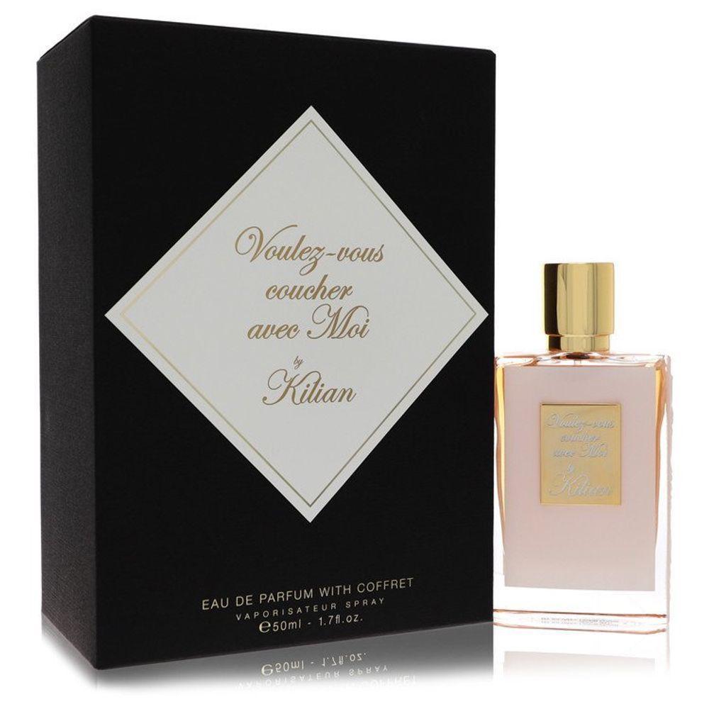 Perfume Feminino Kilian Voulez-vous Coucher Avec Moi Edp With Coffret 50 Ml - 1