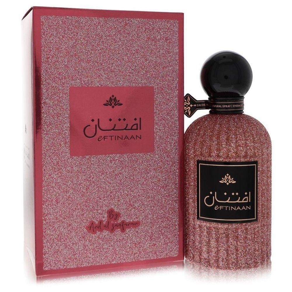Perfume Feminino Ard Al Zaafaran Eftinaan Eau De Parfum 100 Ml - 1