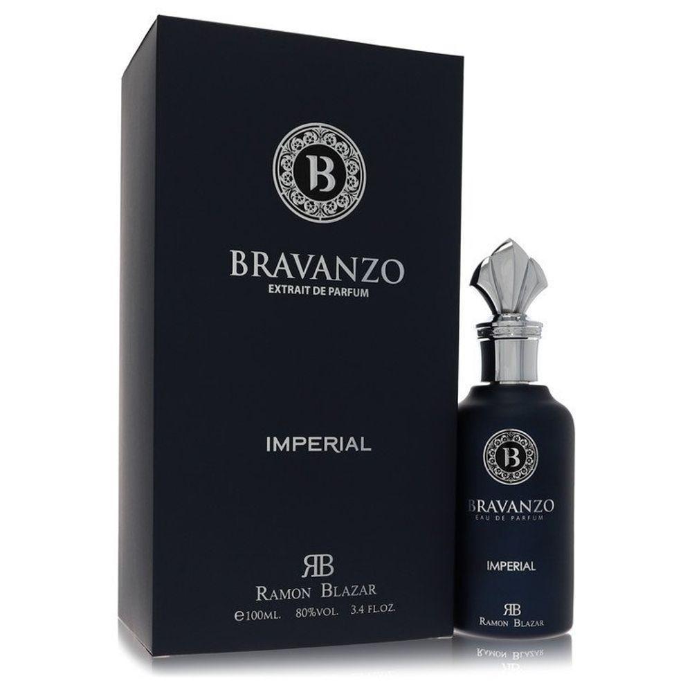 Perfume Masculino Dumont Bravanzo Imperial Paris Extrait De Parfum (unisex) 100 Ml - 1