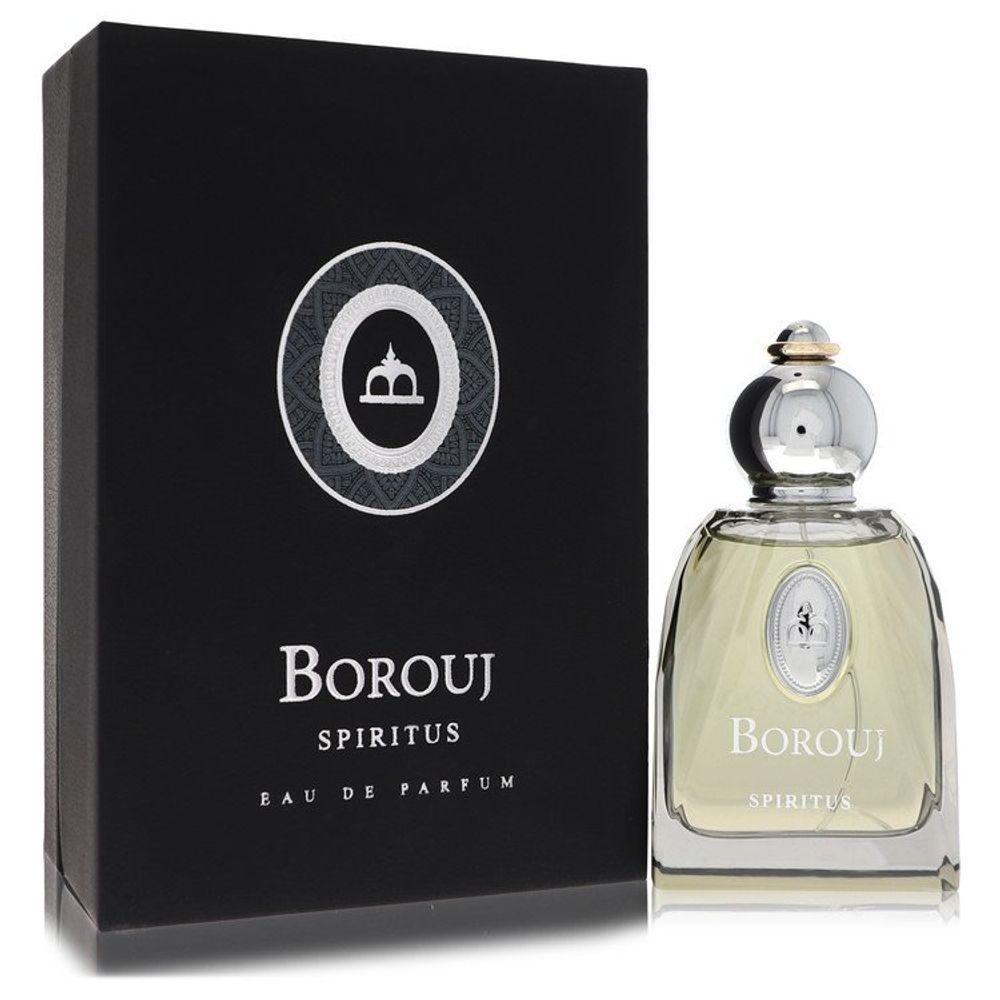 Perfume Masculino Borouj Spiritus Eau De Parfum (unisex) 80 Ml - 1