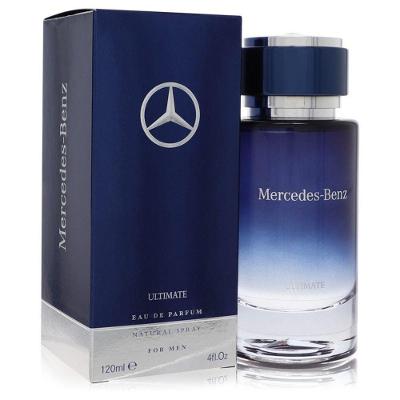 Perfume Masculino Mercedes Benz Ultimate Eau De Parfum 125 Ml