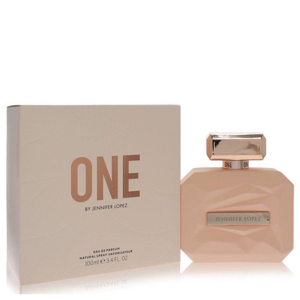 Perfume Feminino Jennifer Lopez One Eau De Parfum 100 Ml - 1