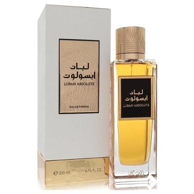 Perfume Feminino Rasasi Luban Absolute Eau De Parfum (unisex) 200 Ml