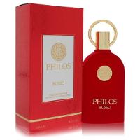 Perfume Masculino Maison Alhambra Philos Rosso Eau De Parfum 100 Ml - 1