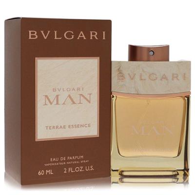 Perfume Masculino Bvlgari Man Terrae Essence Eau De Parfum 60 Ml