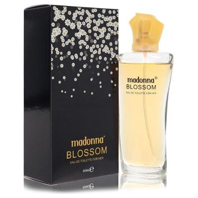 Perfume Feminino Madonna Blossom Eau De Toilette 50 Ml