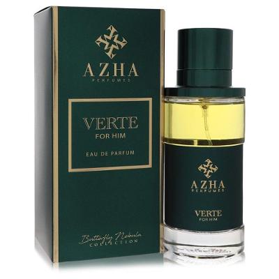 Perfume Feminino Azha Verte Eau De Parfum 100 Ml