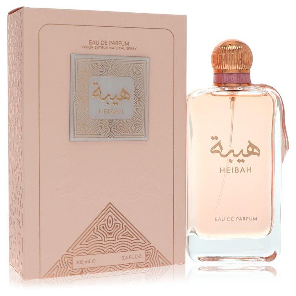 Perfume Feminino Ard Al Zaafaran Heibah Eau De Parfum 100 Ml - 1