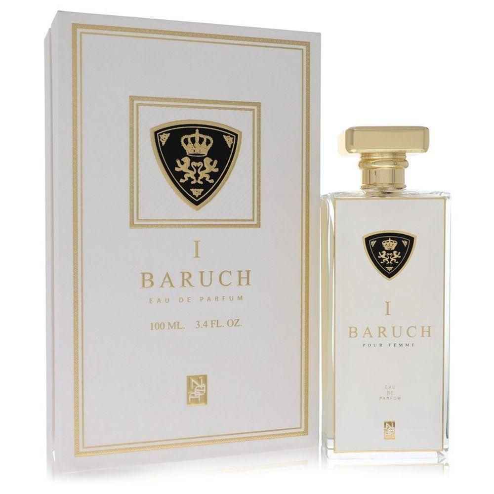 Perfume Feminino Baruch I Nicolai Baron Atelier Eau De Parfum 100 Ml - 1