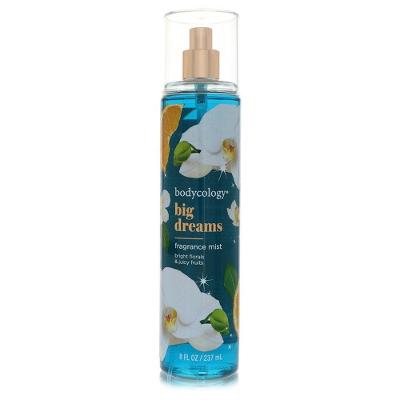 Água De Cheiro Feminino Bodycology Big Dreams 238 Ml