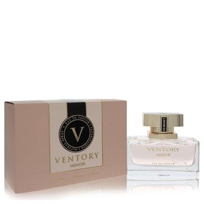 Perfume Feminino Dumont Ventory Memoir Paris Eau De Parfum 100 Ml