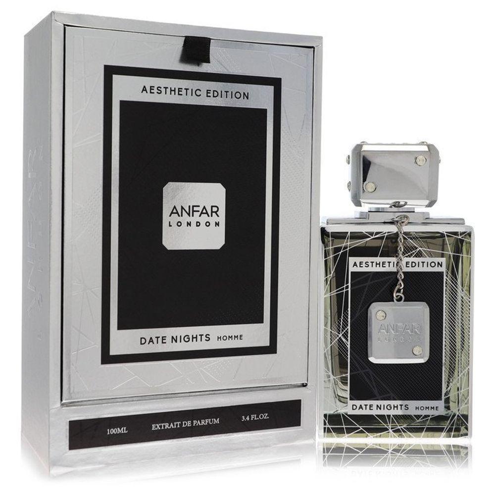 Perfume Masculino Anfar Date Nights Extrait De Parfum 100 Ml - 1