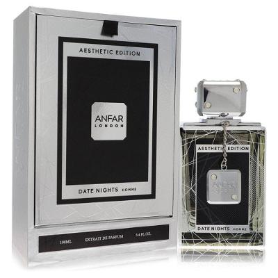 Perfume Masculino Anfar Date Nights Extrait De Parfum 100 Ml