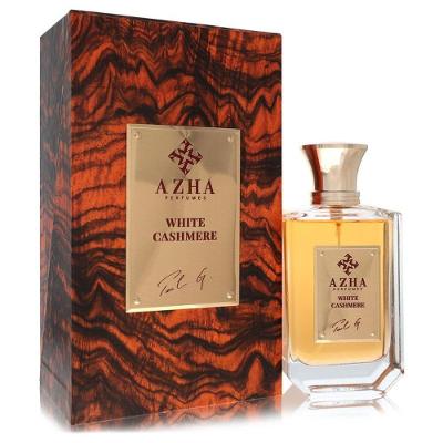 Perfume Feminino Azha White Cashmere Eau De Parfum (unisex) 100 Ml