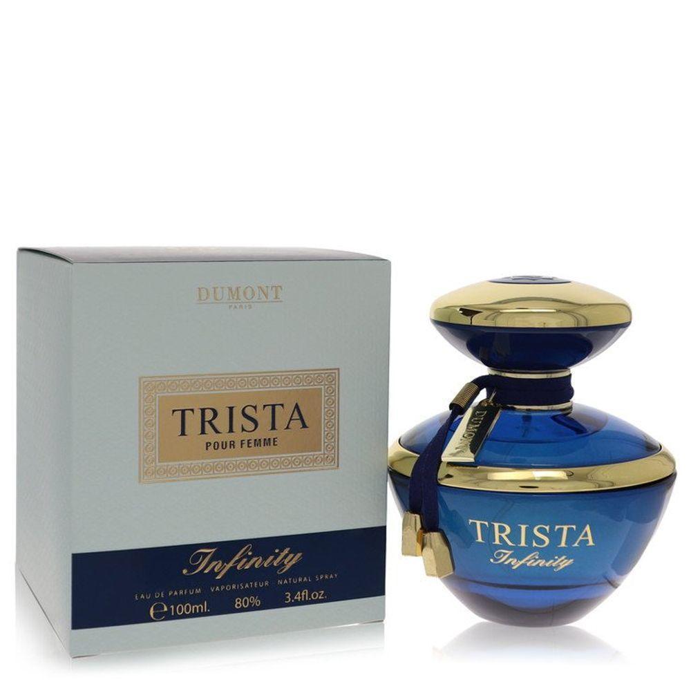 Perfume Feminino Dumont Trista Infinity Paris Eau De Parfum 100 Ml - 1
