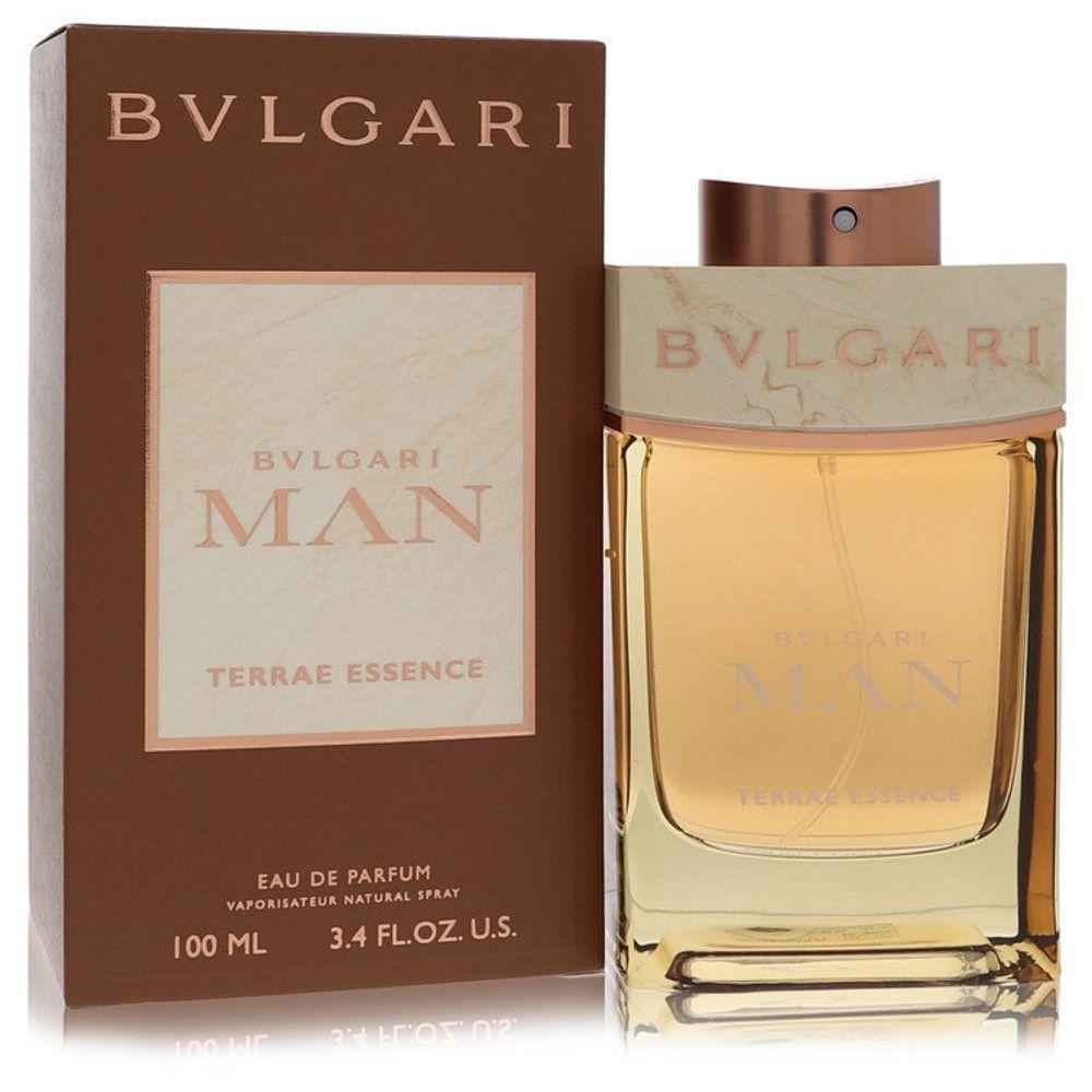 Perfume Masculino Bvlgari Man Terrae Essence Eau De Parfum 100 Ml - 1