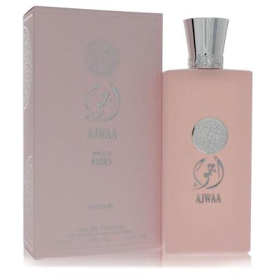Perfume Feminino Nusuk Ajwaa Roses Eau De Parfum 100 Ml