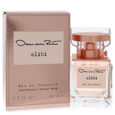 Perfume Feminino Oscar De La Renta Alibi Eau Toilette 50 Ml
