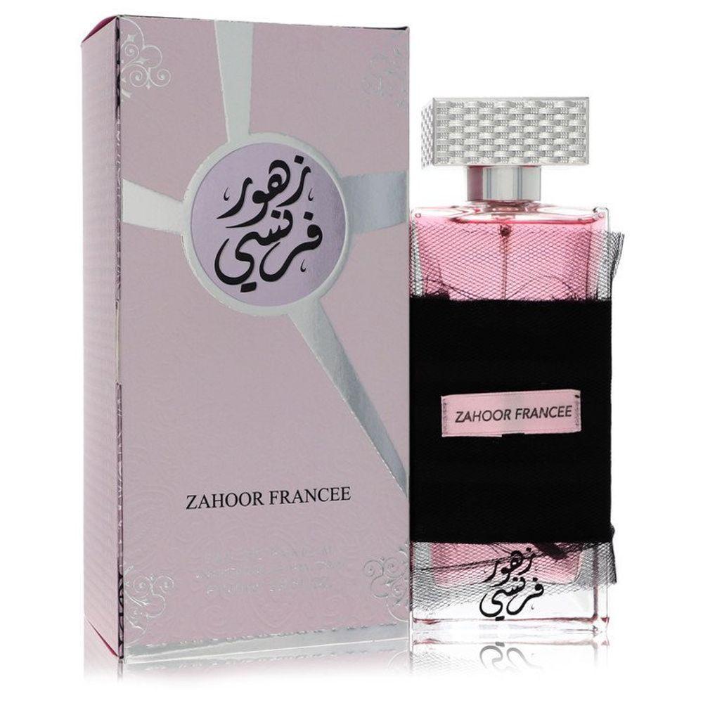 Perfume Feminino Ard Al Zaafaran Zahoor Francee Eau De Parfum (unisex) 100 Ml - 1