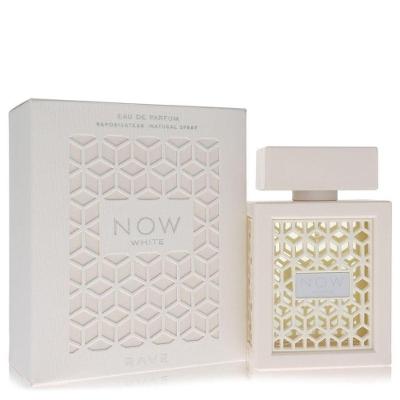 Perfume Feminino Lattafa Rave Now White Eau De Parfum 100 Ml