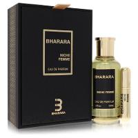 Perfume Feminino Bharara Niche Femme Beauty Eau De Parfum+mini Refil 100 Ml - 1