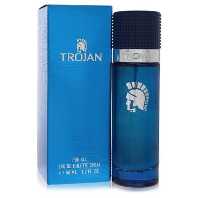 Perfume Masculino Trojan For All Eau De Toilette (unisex) 50 Ml