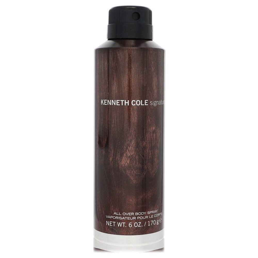 Água De Cheiro Masculina Kenneth Cole Signature 170 Ml - 1