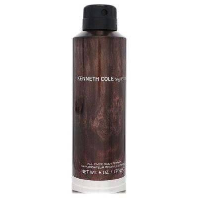 Água De Cheiro Masculina Kenneth Cole Signature 170 Ml