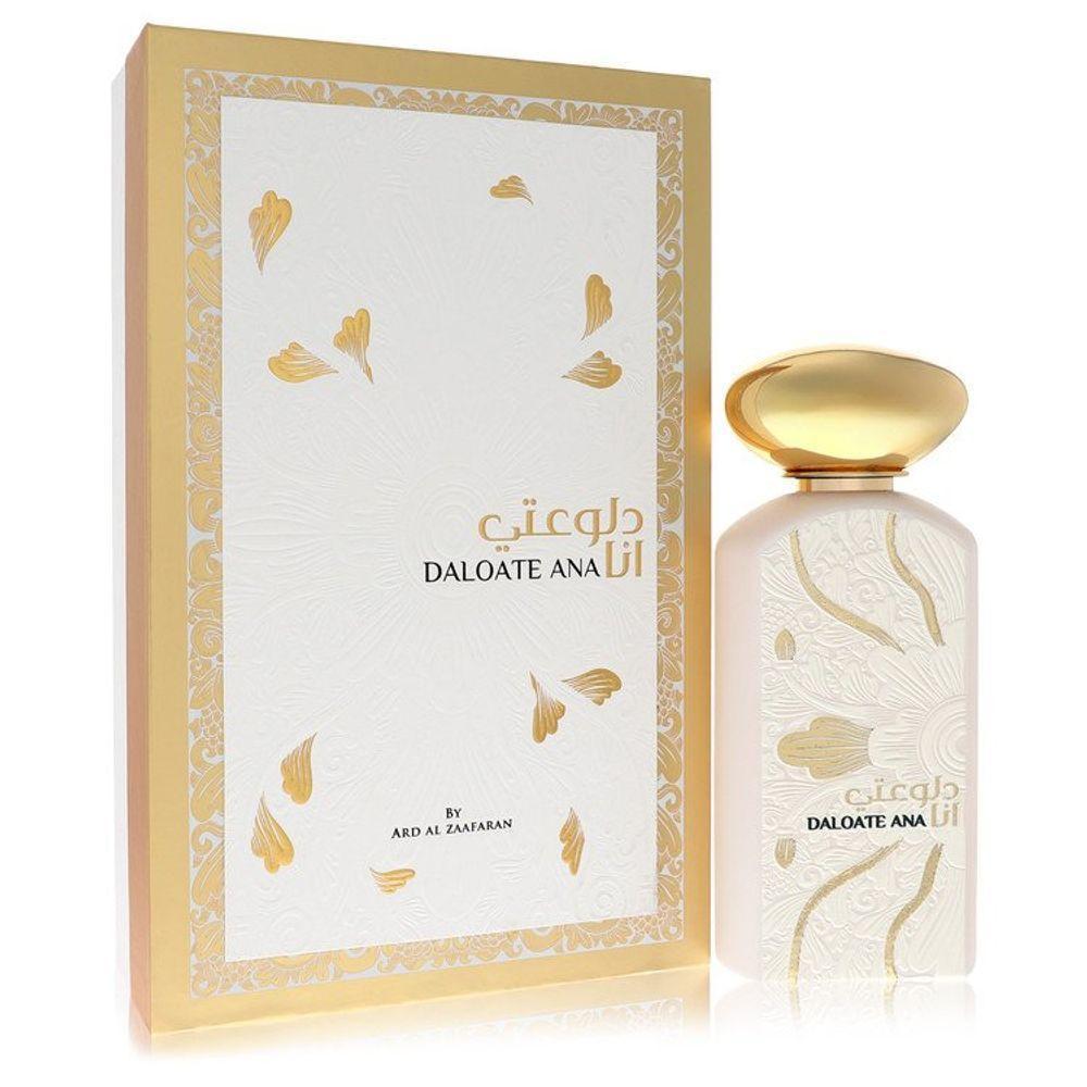 Perfume Feminino Ard Al Zaafaran Daloate Ana Eau De Parfum (unisex) 100 Ml - 1