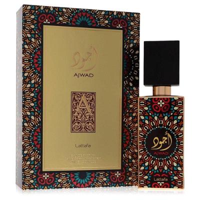 Perfume Feminino Lattafa Ajwad Eau De Parfum 2.090 Ml