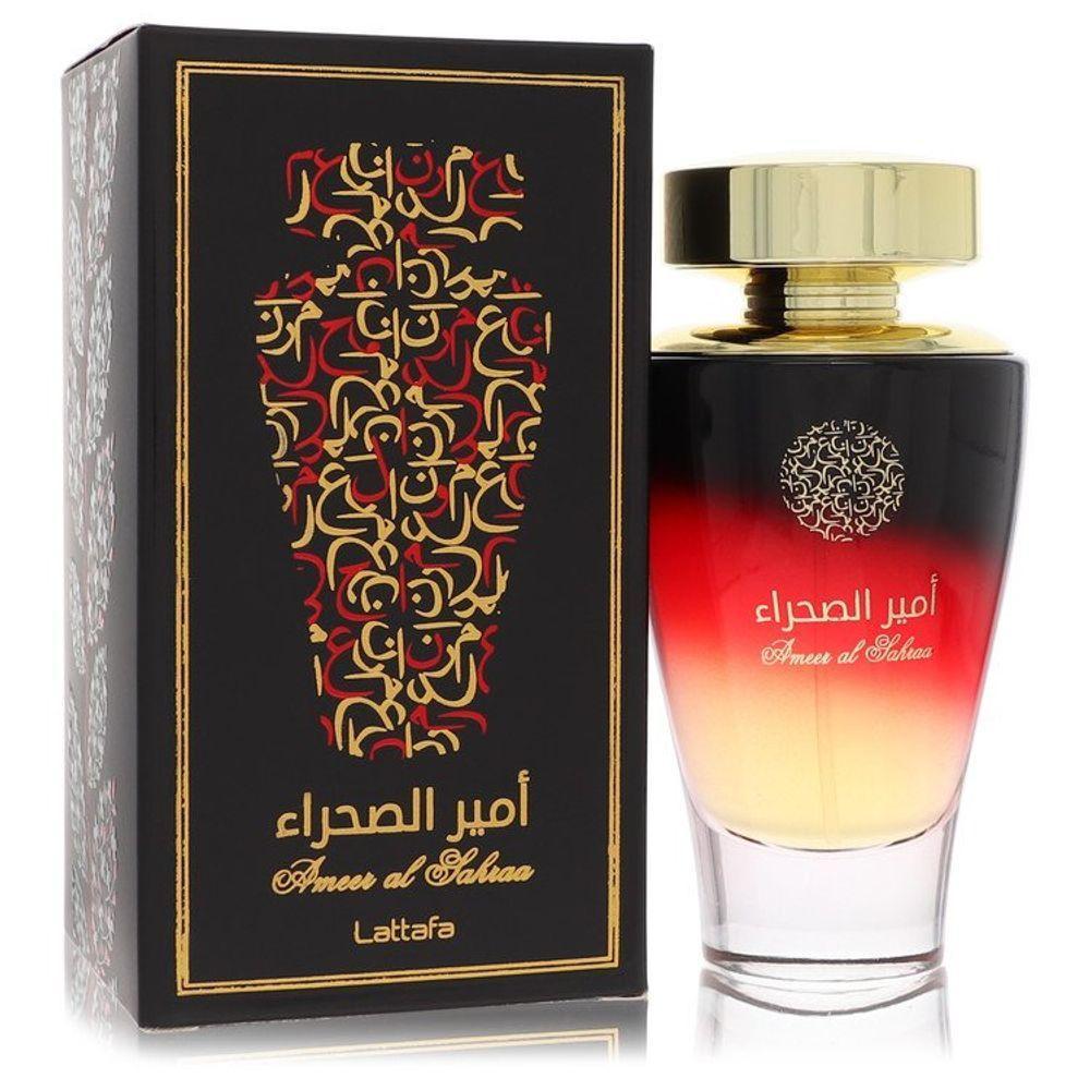 Perfume Masculino Lattafa Ameer Al Sahraa Eau De Parfum (unisex) 100 Ml - 1