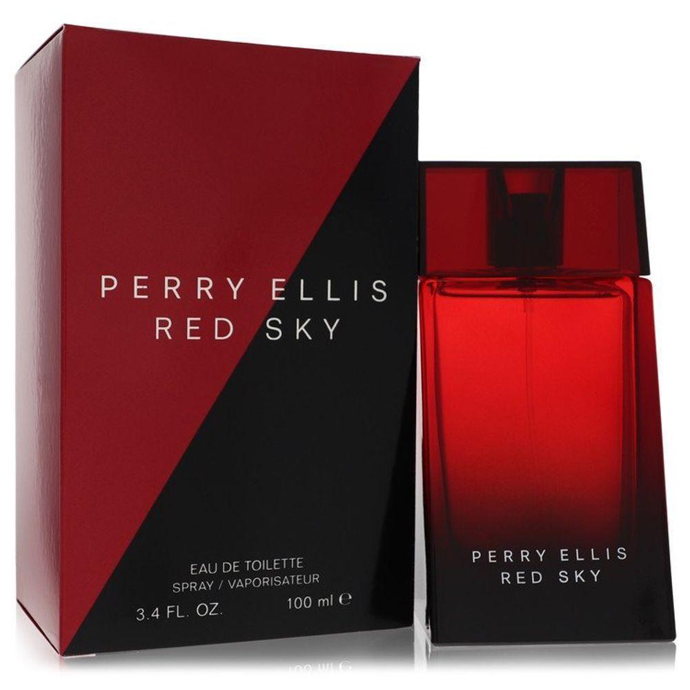 Perfume Masculino Perry Ellis Red Sky Eau De Toilette 100 Ml - 1