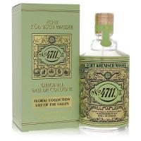 Colônia Masculino 4711 Floral Collection Lily Of The Valley Eau De (unisex) 100 Ml - 1