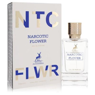 Perfume Feminino Narcotic Flower Maison Alhambra Eau De Parfum 100 Ml