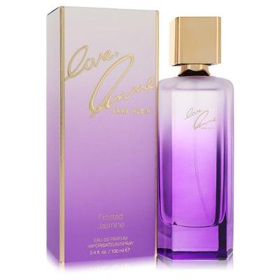 Perfume Feminino Love Anne Frosted Jasmin Klein Eau De Parfum 100 Ml
