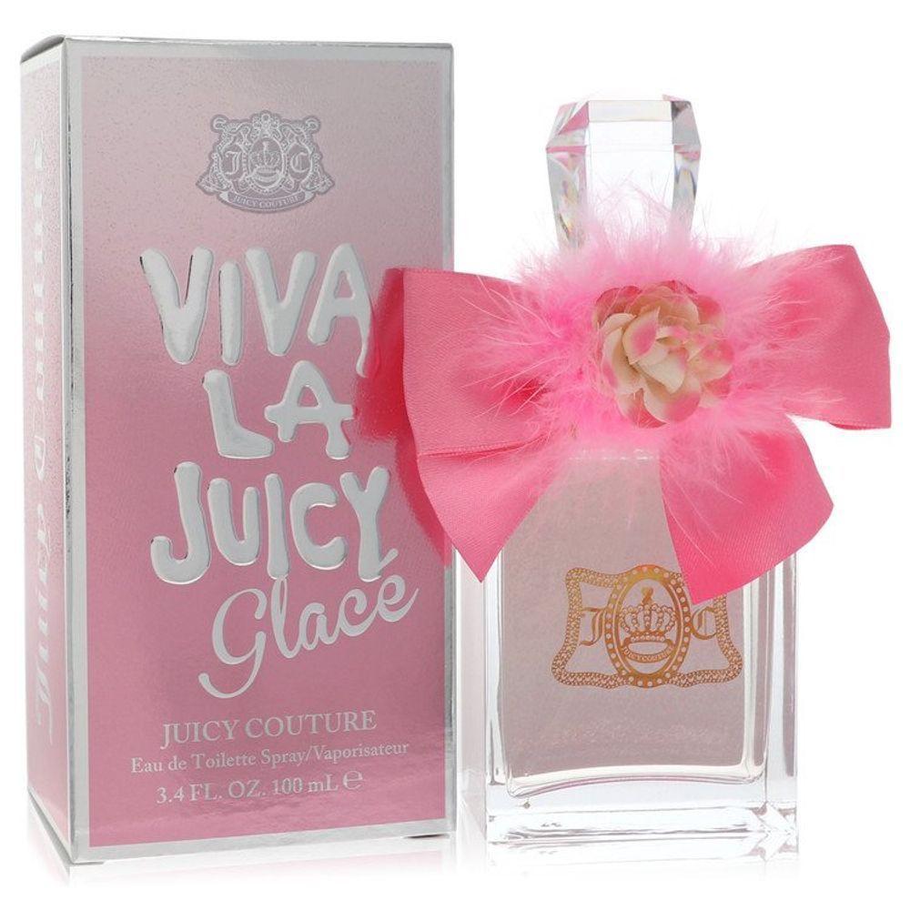Perfume Feminino Viva La Juicy Glace Couture Eau De Toilette 100 Ml - 1