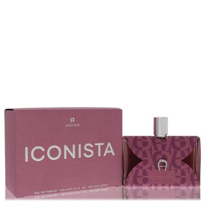 Perfume Feminino Aigner Iconista Etienne Eau De Parfum 100 Ml