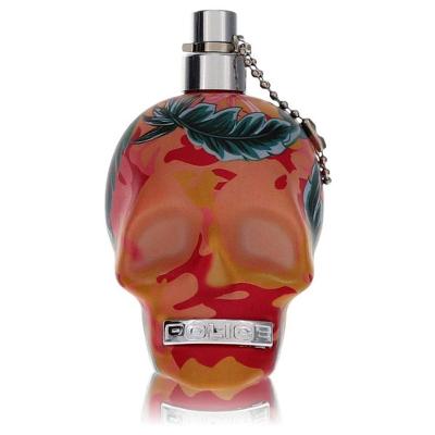 Perfume Feminino Police To Be Exotic Jungle Colognes Eau De Parfum 75 Ml